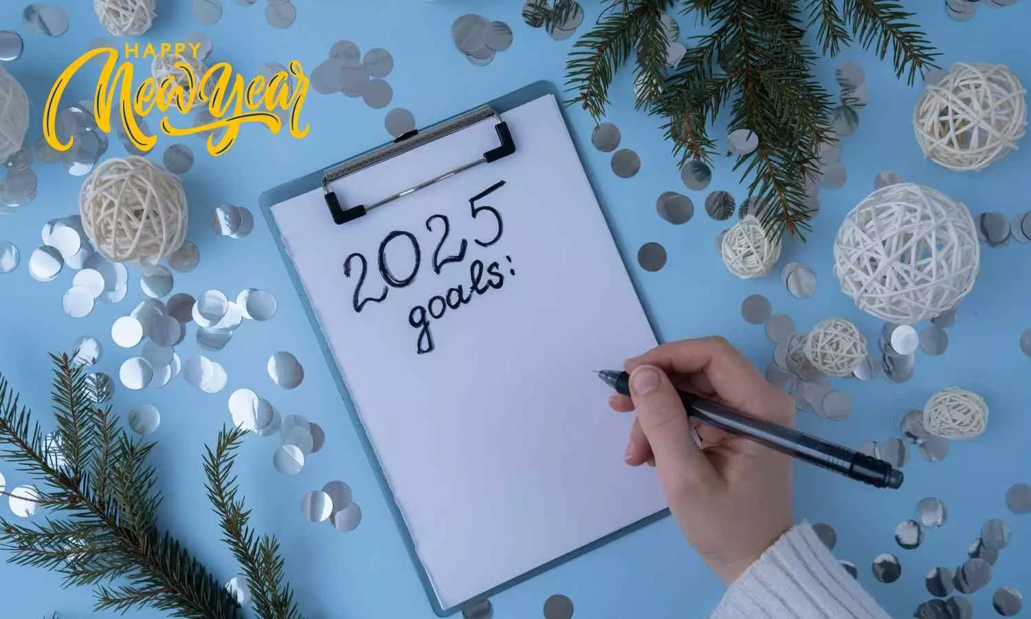 New Year 2025 Resolutions: A Guide to Achieve Your Goals