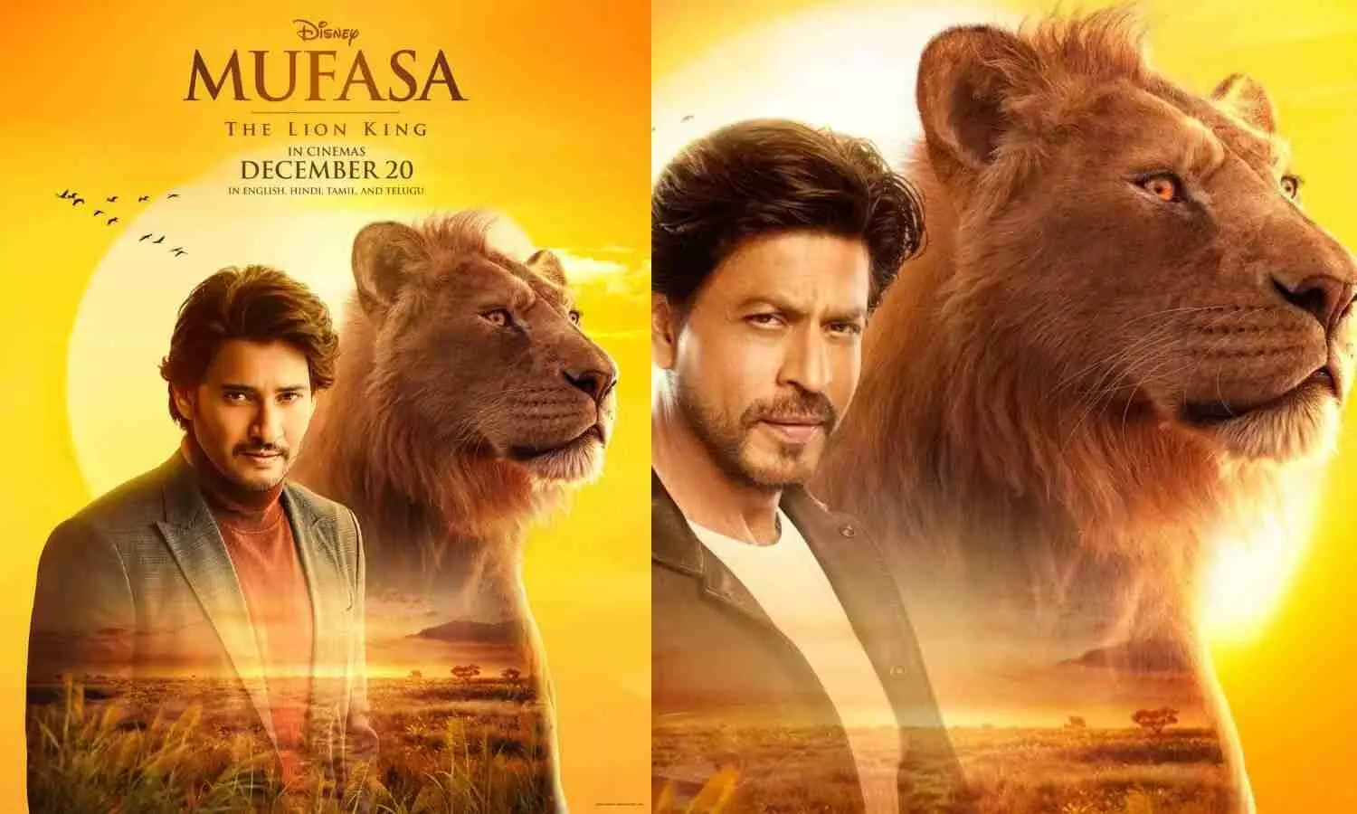 Mufasa: The Lion King Eyes Rs 10 Crore Debut; Shah Rukh Khan, Mahesh Babu Drive Advance Sales