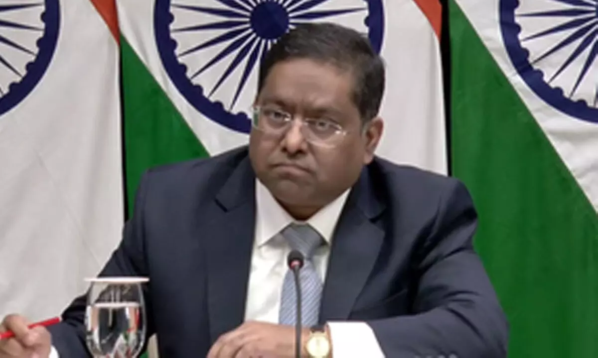 Khalistani separatist Pannuns threat to Indian ambassador serious issue, taken up with US: MEA