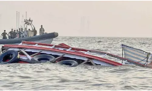 6 females, 2 minors and naval personnel among 13 fatalities