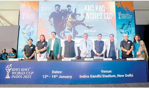 KKFI aims to include kho kho in 2030 Asian Games, 2032 Olympics