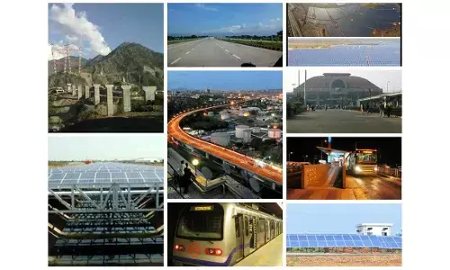 Change & empowerment at last mile