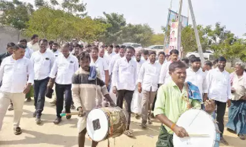 Gadwal: Protests erupt over SC classification