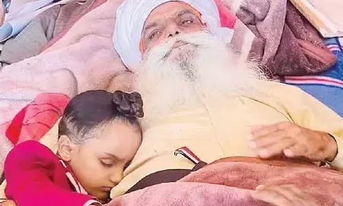 Farmer leader Dallewal’s life hanging by thread