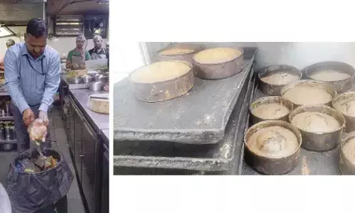 Officials swoop on popular food joints across Sec’bad