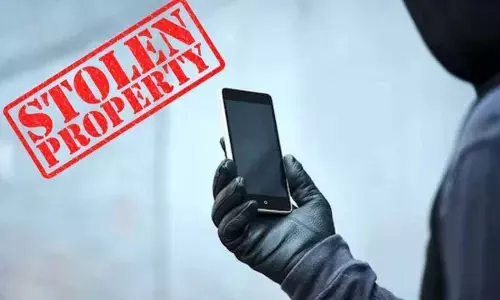 Hyderabad: 2 From Nepal Held, 51 Phones Worth Rs 10.2L Recovered