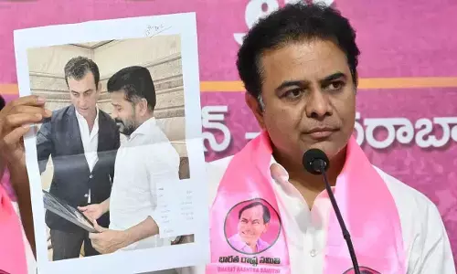 KTR rebuffs corruption claims in Formula E race