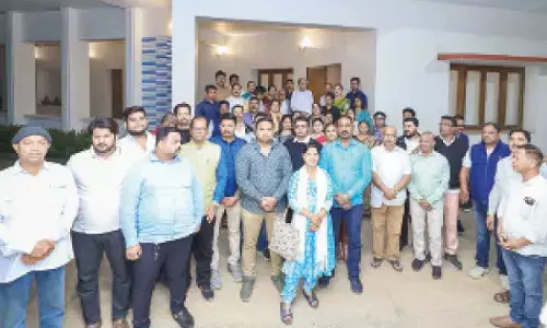 Rift in Berhampur BJD comes to the fore