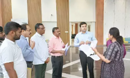 Nalgonda: Employees to receive AI training