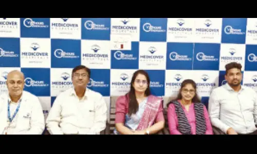 Medicover Hospital docs conduct critical delivery