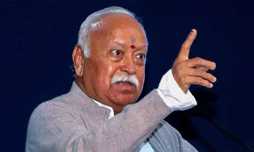 Some aspire to become leaders of Hindus: RSS chief on rising temple-mosque disputes