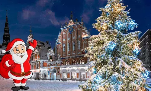 Christmas Traditions around the world explained