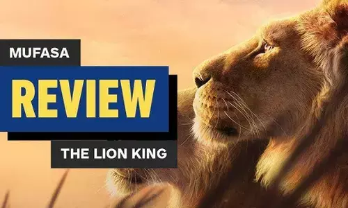 Mufasa Review: A Visual Spectacle But an Emotional Drought
