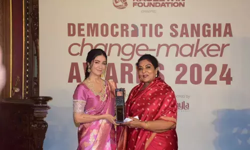 Democratic Sangha Holds Inaugural Change Maker Awards to Honor Social Reformers, Trailblazers and Activists