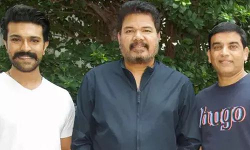 Dil Raju confirms benefit shows for ‘Game Changer’