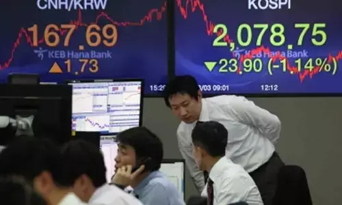 Seoul shares dip on US monetary policy uncertainties