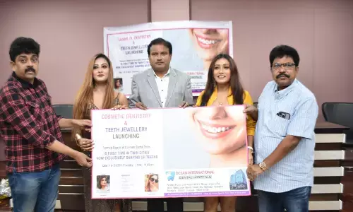 First Ever Cosmetic Dentistry and Teeth Jewelry Launched in Twin Cities