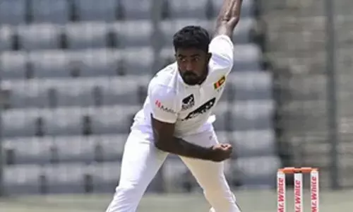 Glamorgan sign Asitha Fernando for seven games of County Championship 2025