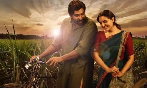 Viduthalai Part 2: An Exquisite True Adaption from Page to Screen