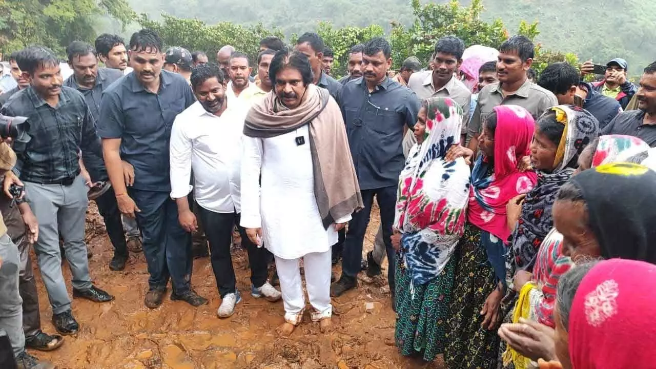 Pawan promises end to ‘doli’ woes in tribal areas