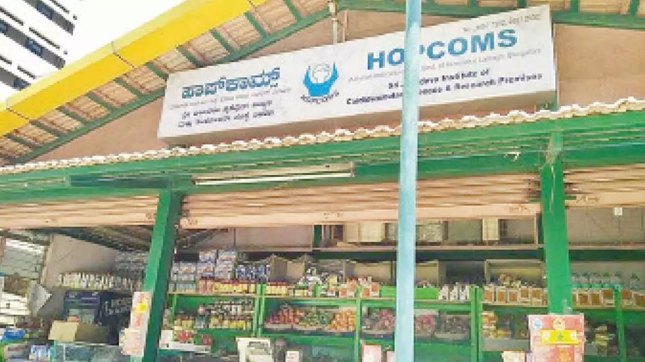 Bengaluru’s hopcoms stores face closure