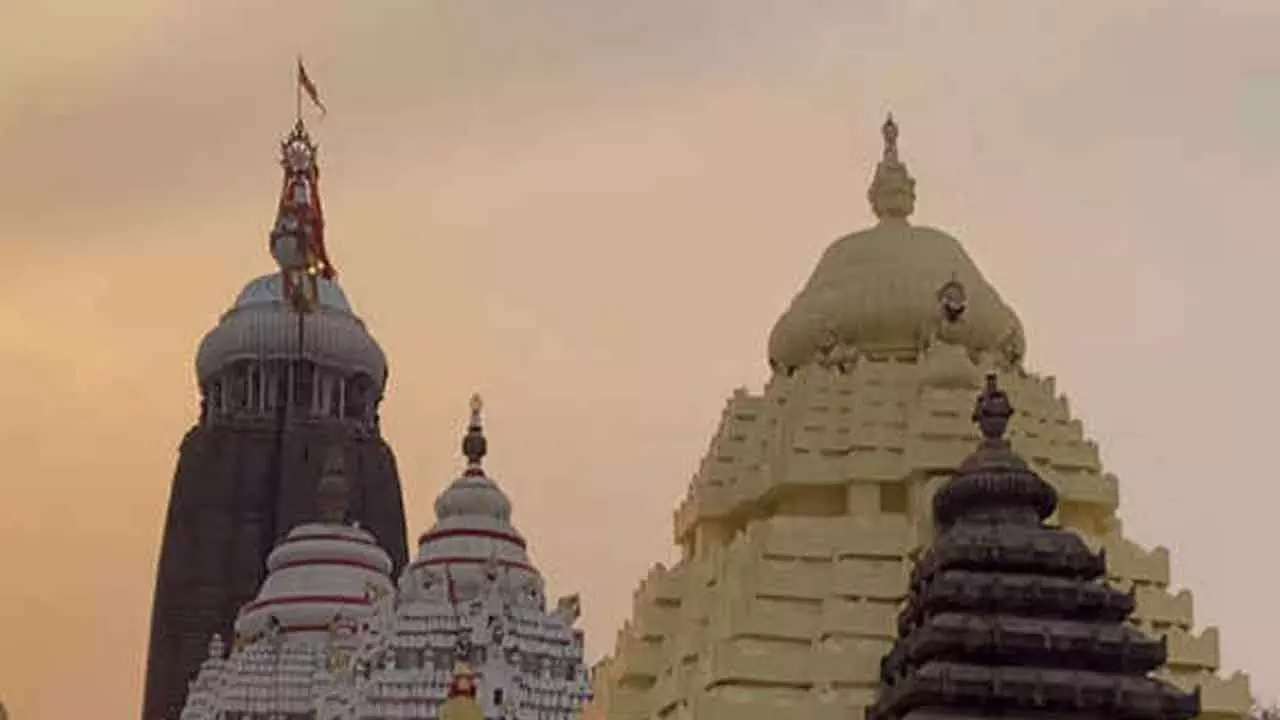 New ‘darshan’ system in Puri temple from Jan 1