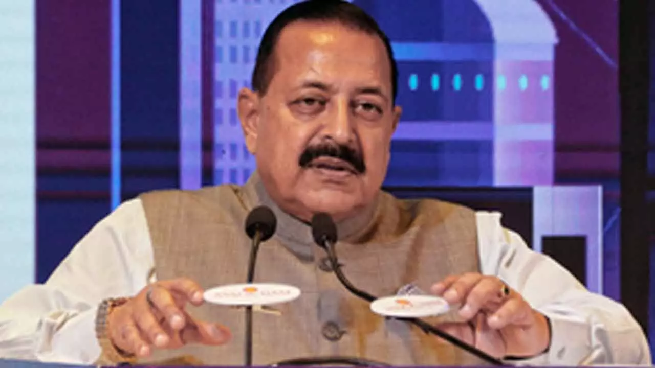 Biotech startups in India surged from 50 to about 9,000 in last decade: Jitendra Singh