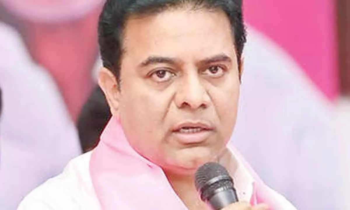 ED files case against KTR