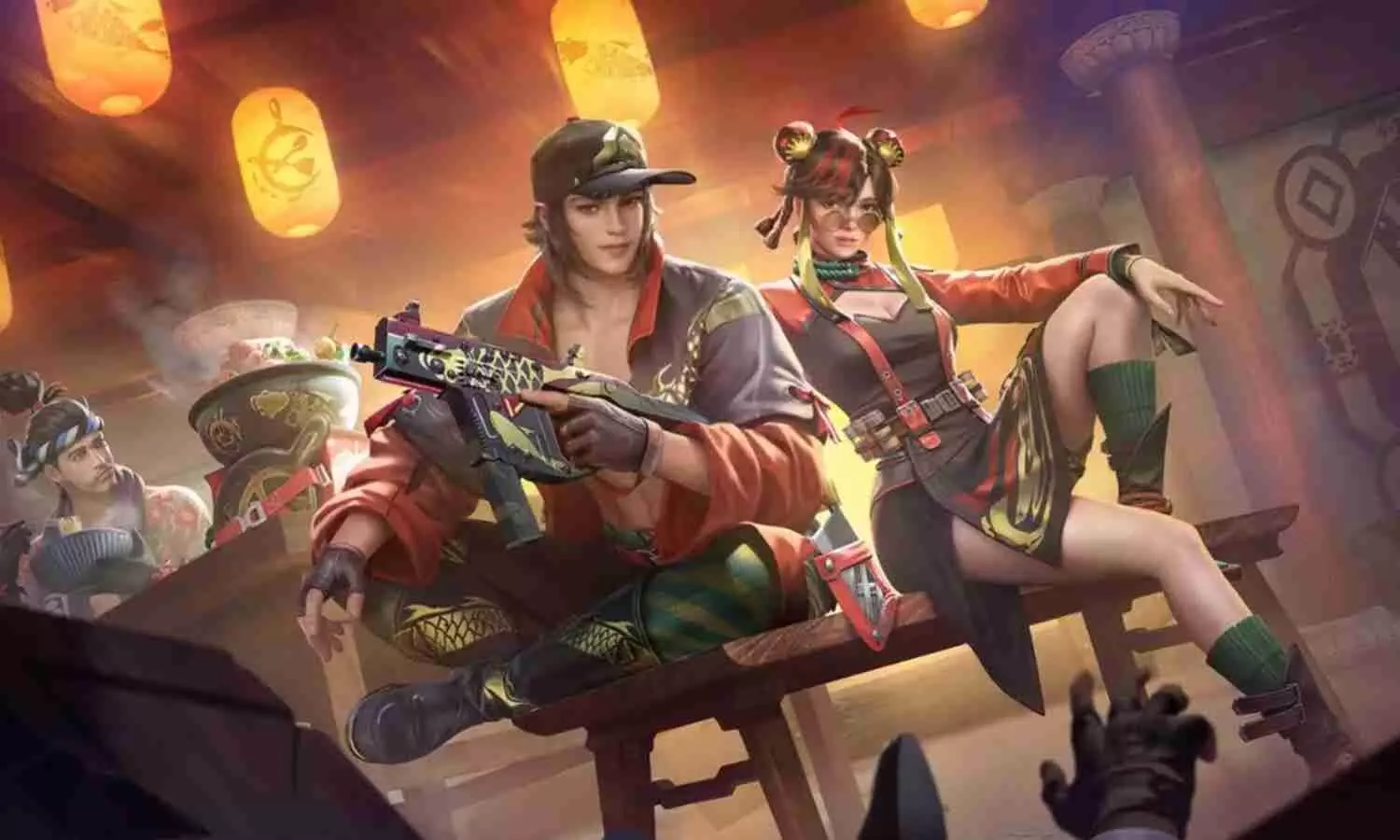 Latest Garena Free Fire MAX Redeem Codes for December 21, 2024