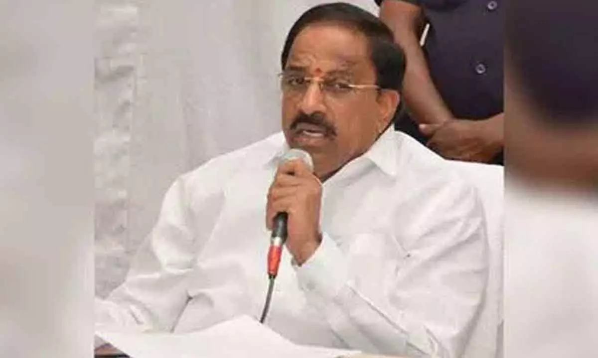 Telangana govt yet to decide on Rythu Bharosa, asserts minister Tummala Nageswara Rao