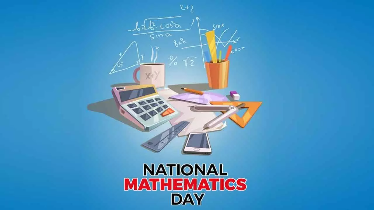 National Mathematics Day 2024: Celebrating Srinivasa Ramanujan’s Legacy and Mathematics’ Role in Innovation