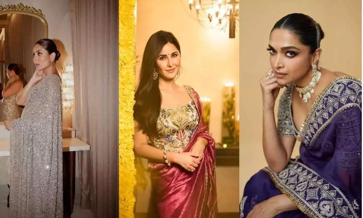 World Saree Day 2024: 5 Must-Have Sarees for Every Woman’s Wardrobe