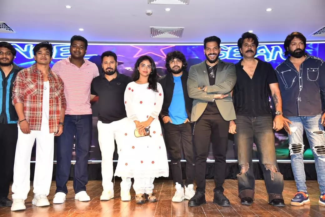 Dice Art Films Launches Telugodi Beat Song