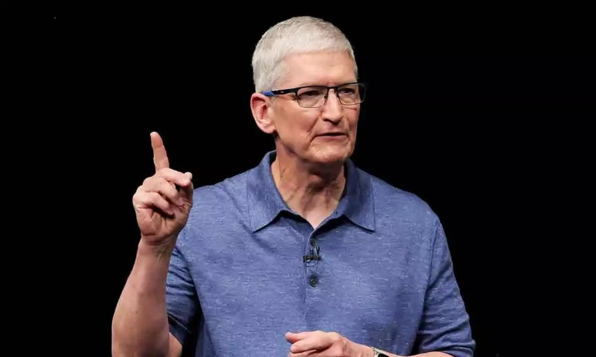 Apple CEO Tim Cook Explains Why AI Will Always Be Free for Users