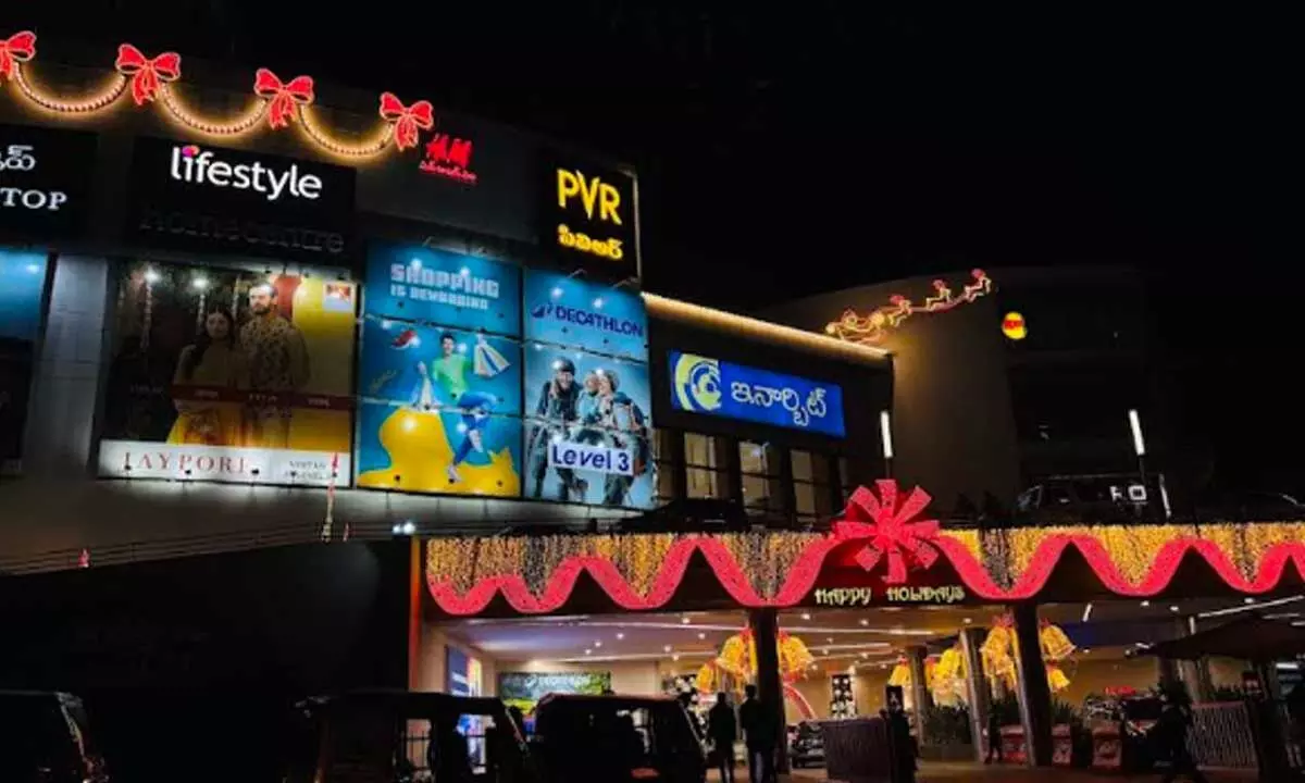 Inorbit Mall Cyberabad Unwraps the Magic of Christmas with Exciting Festivities and Entertainment