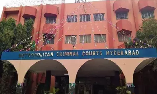 Nampally Court Sentences Sai to Death for Murdering Four, Including Wife