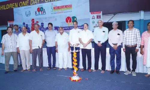 Table tennis competitions begin