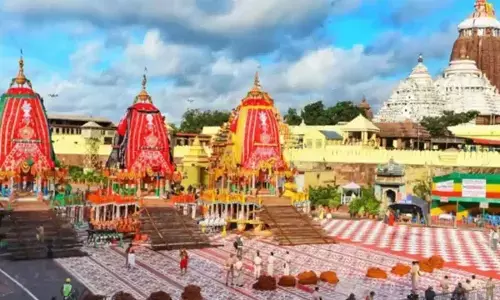 Puri temple to intro-duce new ‘darshan’ sys-tem