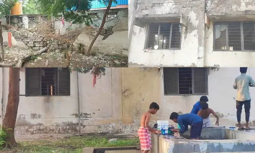 Lack of blankets, broken windows make BC welfare hostel students quiver