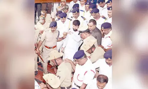 HC orders immediate release of CT Ravi, BJP workers celebrate