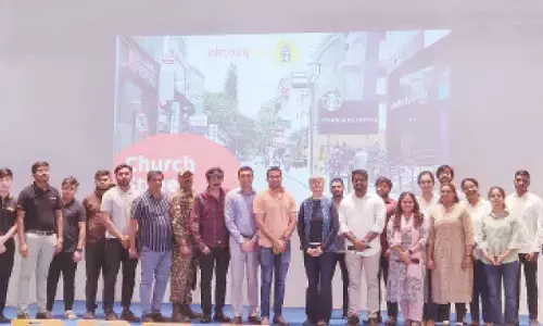 Stakeholder meeting to share garbage management plan for Church Street