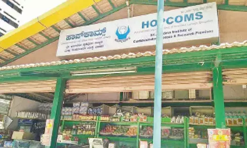 Bengaluru’s hopcoms stores face closure