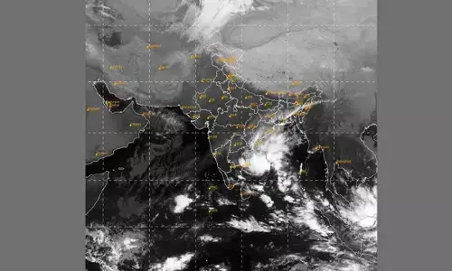 Depression to trigger rain in Odisha