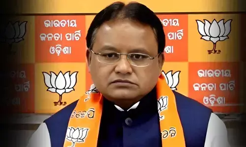 Majhi to attend GST Council meeting