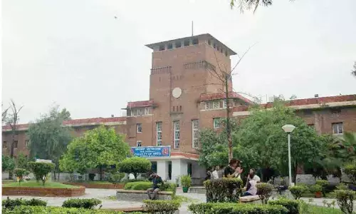 DUs first NEP 2020 batch can soon complete their final year semester abroad