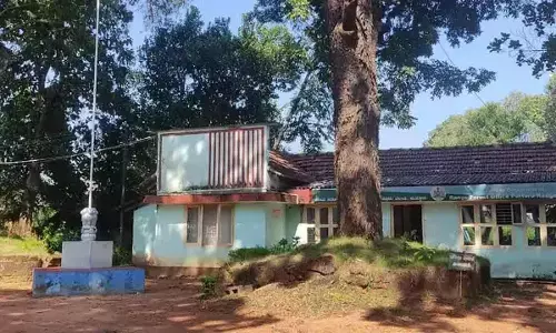 Puttur’s last lung space under threat: Forest land set for multi-level parking complex