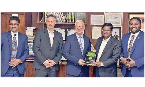 German Varsity delegates propose to establish off campus in city