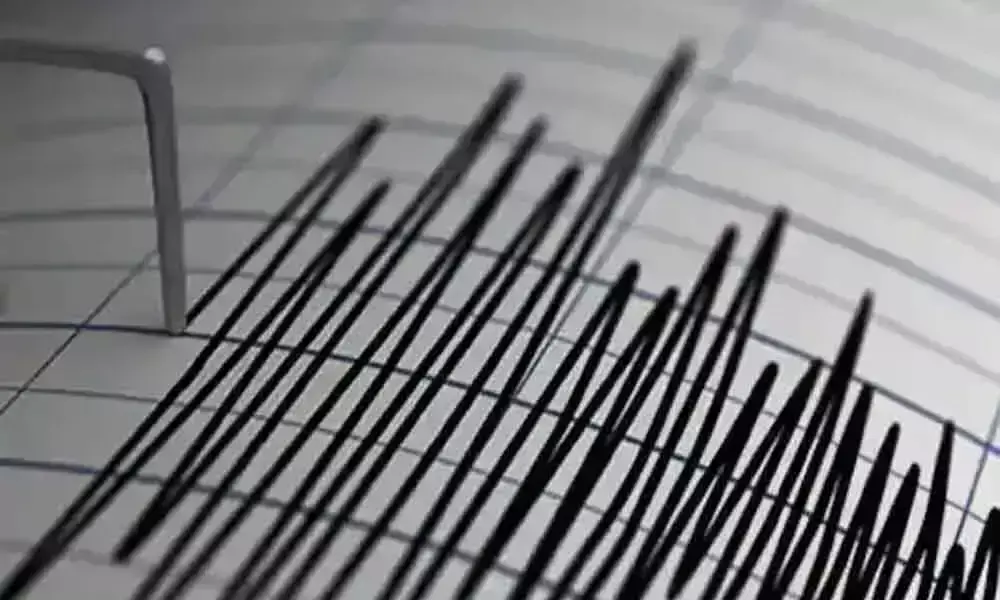 Minor Earthquake Tremors Felt in Prakasam District