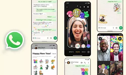 WhatsApp Update: Festive Features to Boost Holiday Fun