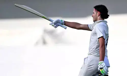 BGT: Get the young fella in; this is quite exciting, says Gillespie on Konstas’ call-up